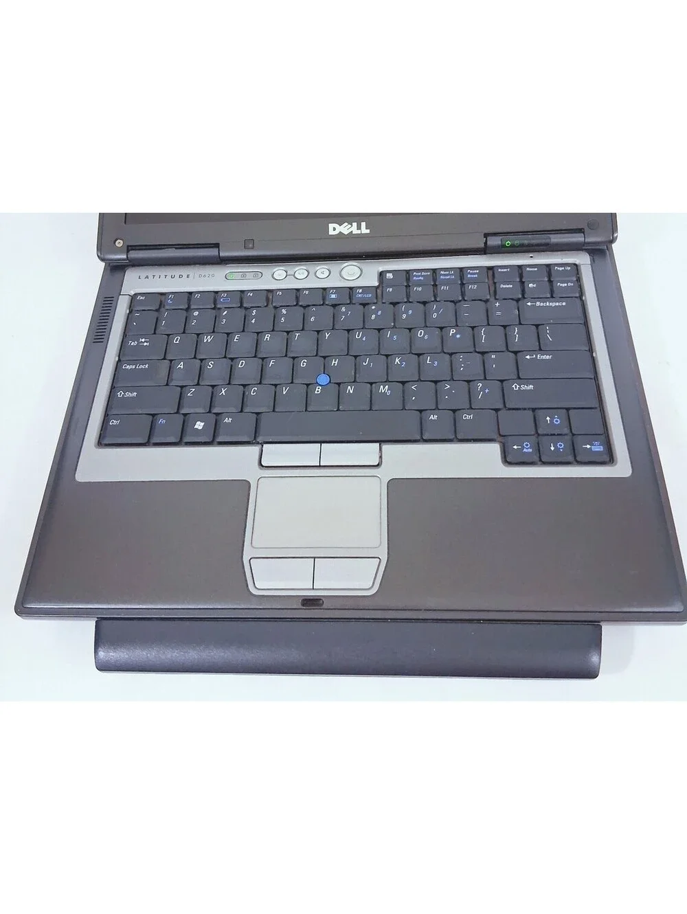 DELL Latitude D620 PP18L Service Tag DDCXVC1 Parts Only